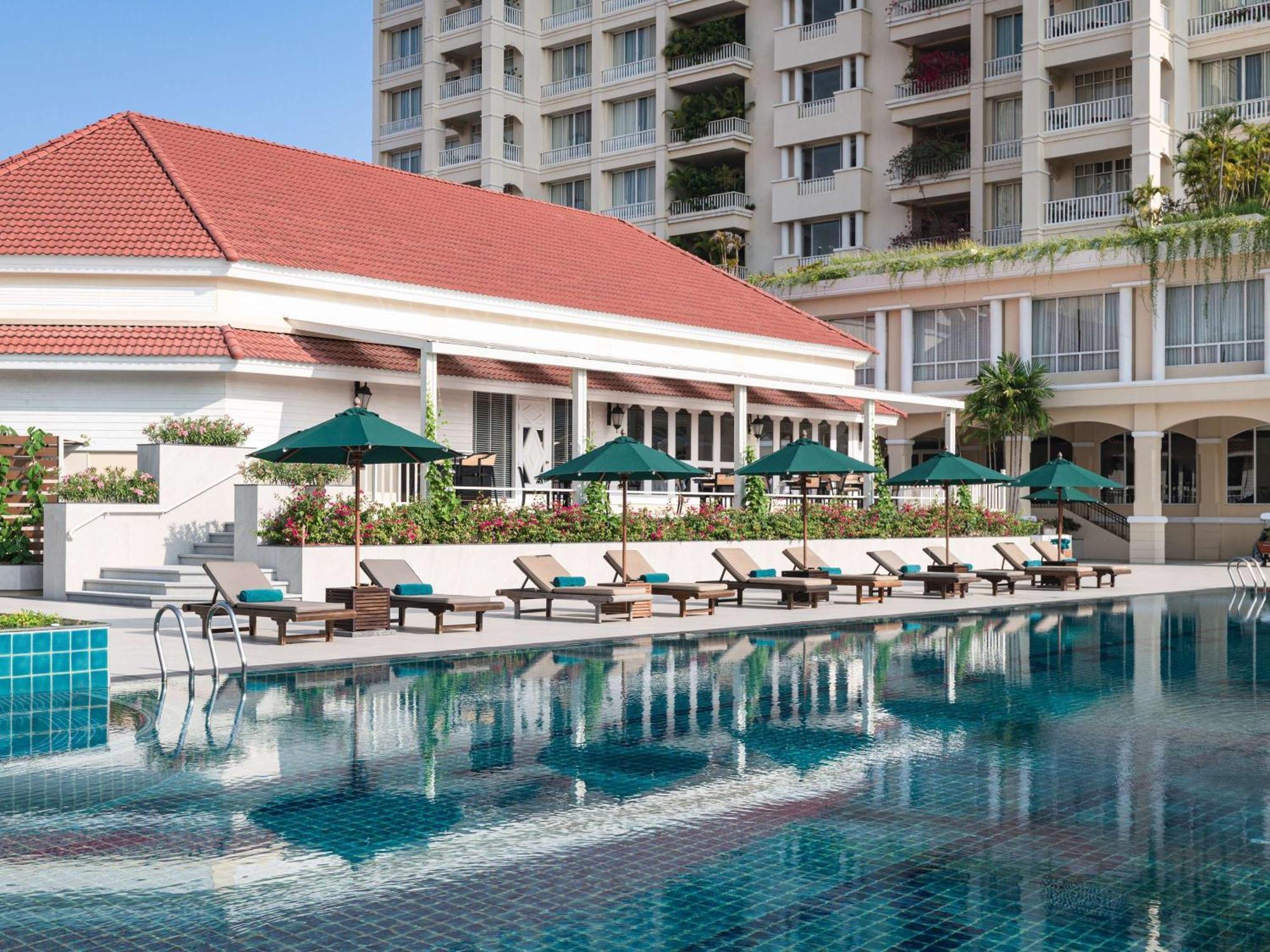 Sofitel Phokeethra Hotel