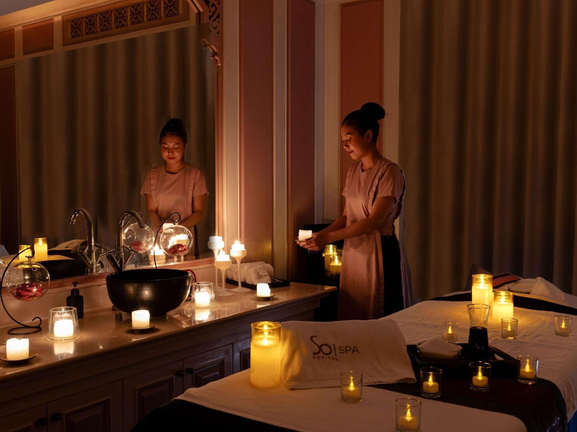 Hotel Sofitel Phokeethra