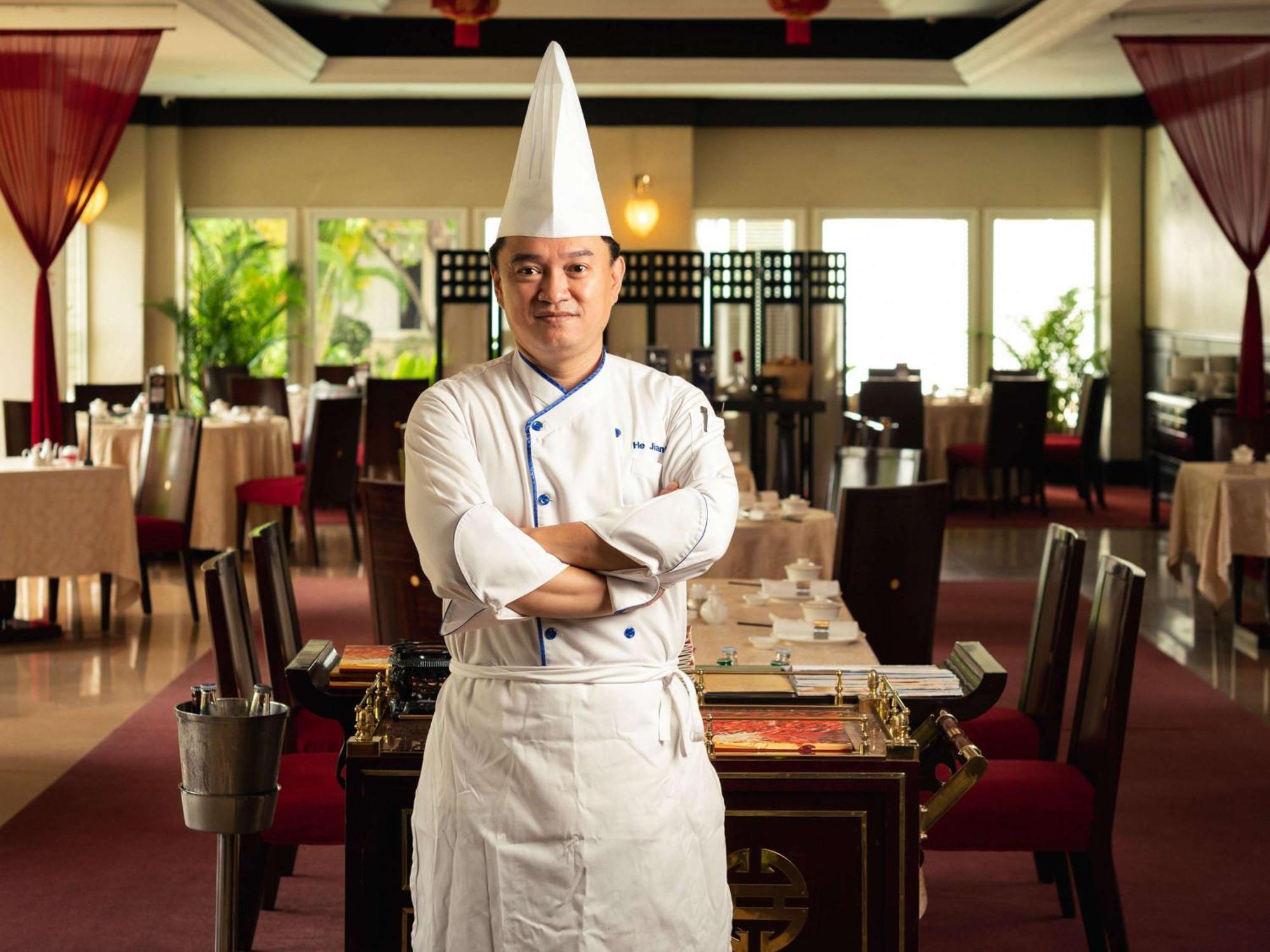 Sofitel Phokeethra Hotel 5*