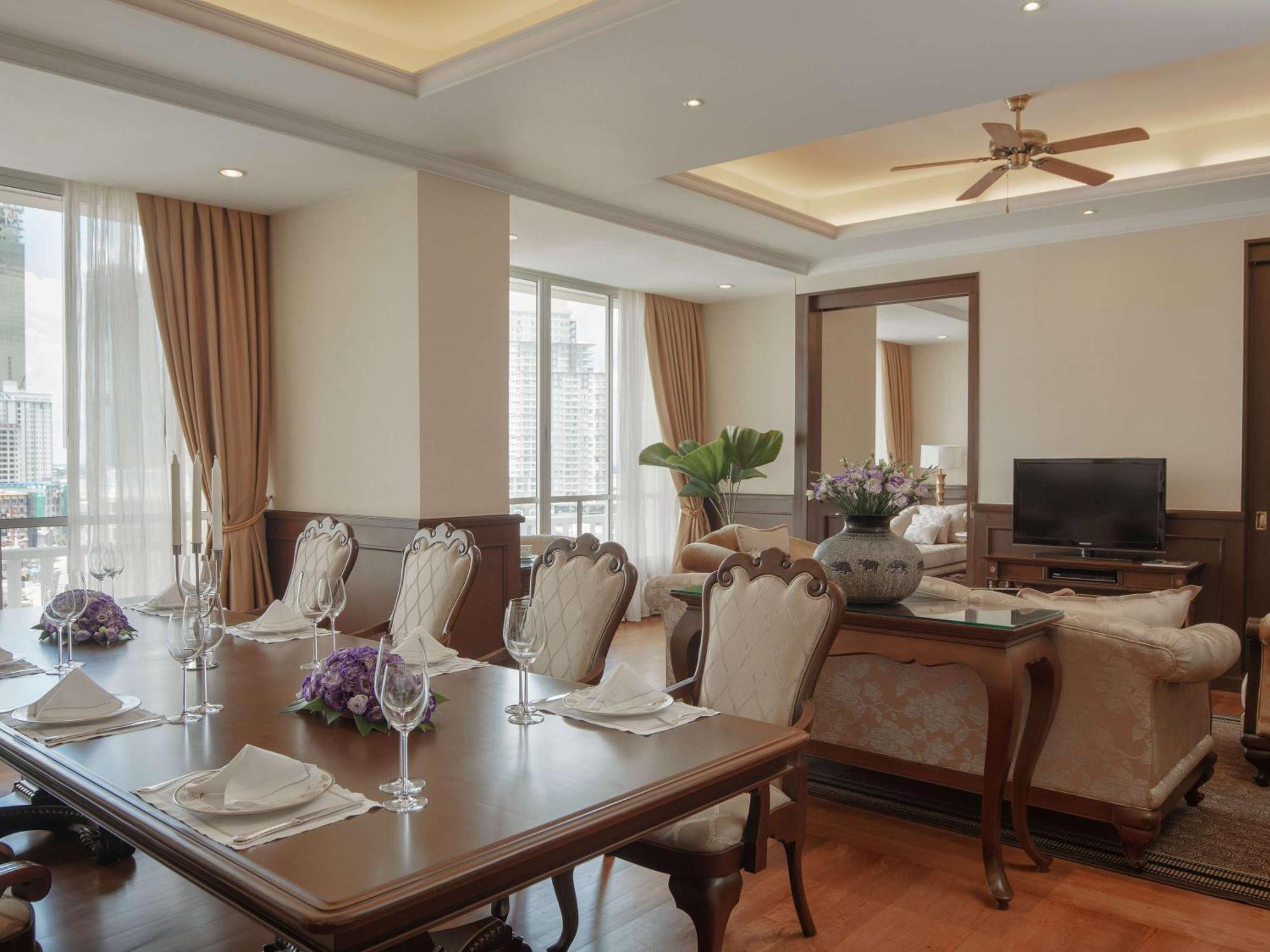 Sofitel Phokeethra 5*