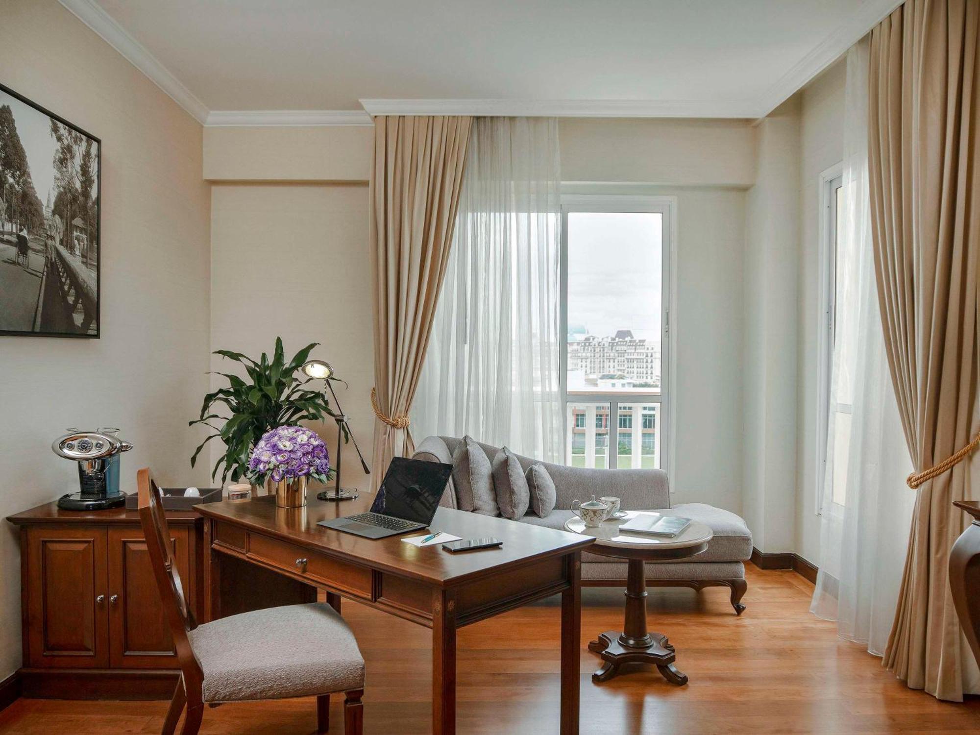 Sofitel Phokeethra 5*