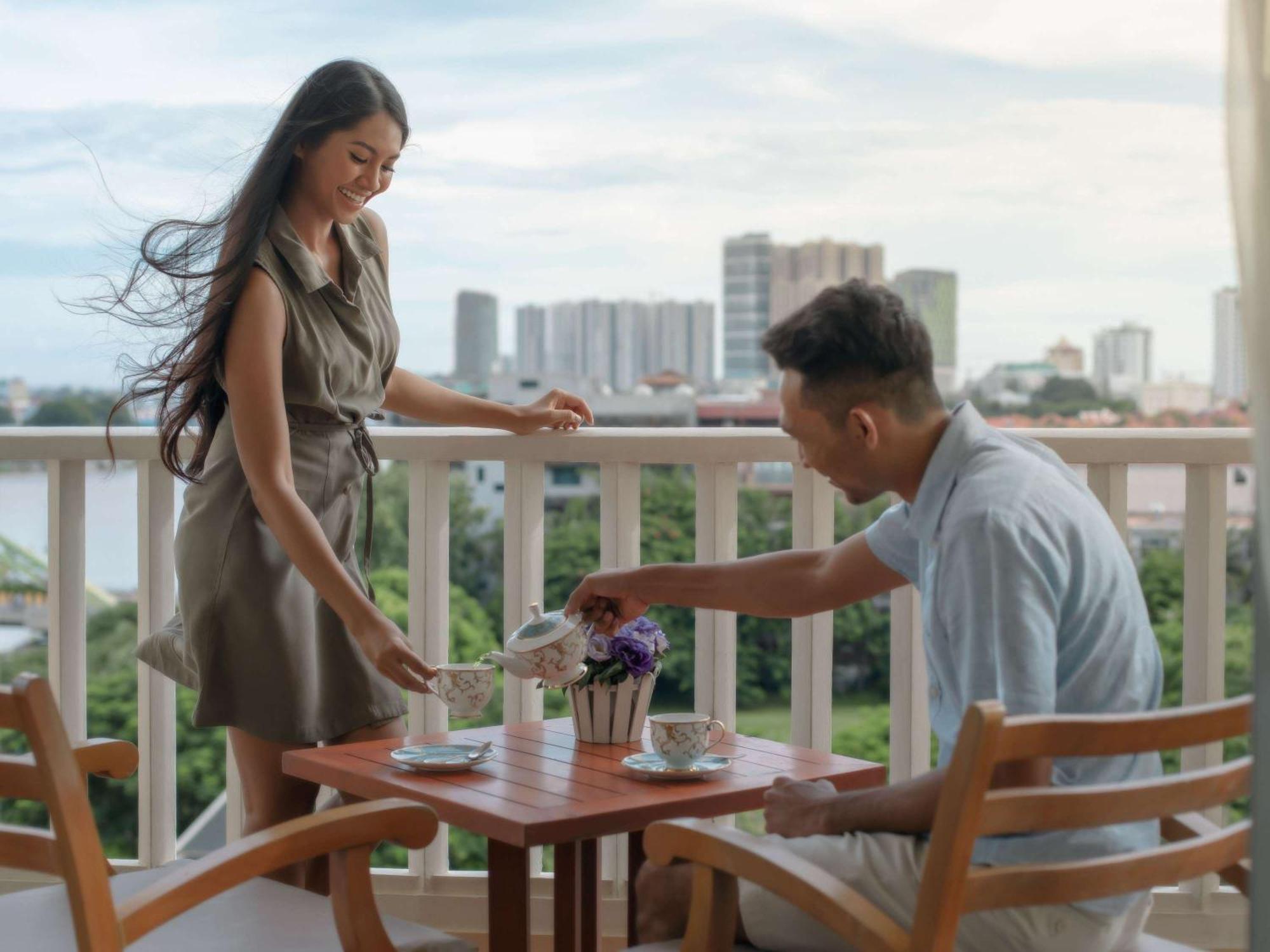 Sofitel Phokeethra Hotel Phnom Penh