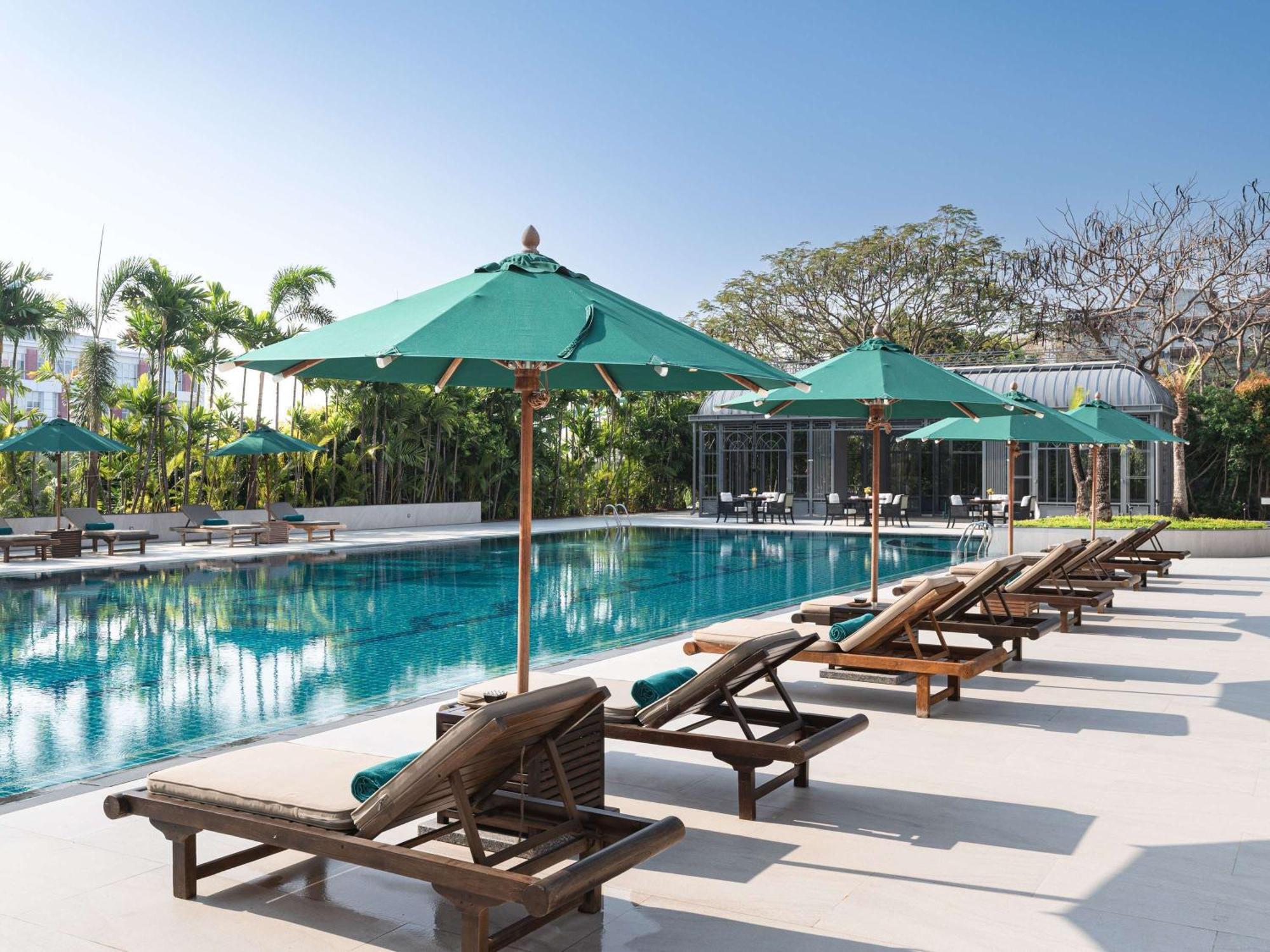 Sofitel Phokeethra 5*