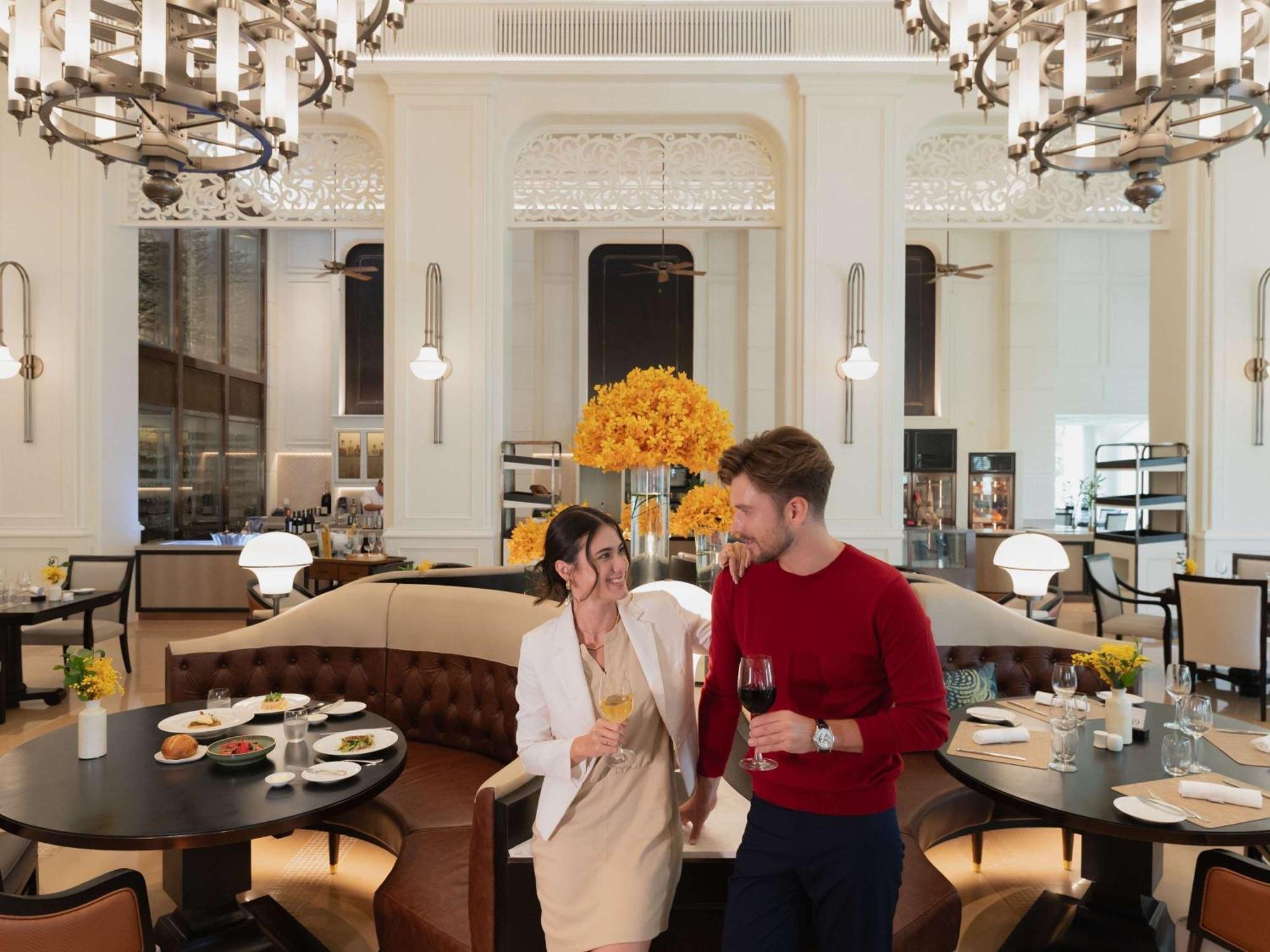 Sofitel Phokeethra Hotel 5*
