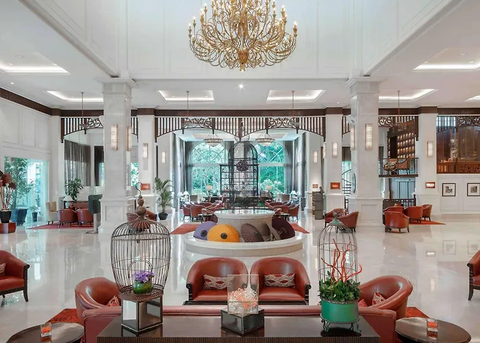 Sofitel Phnom Penh Phokeethra
