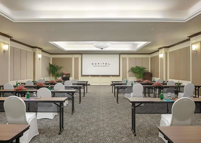 Sofitel Phnom Penh Phokeethra