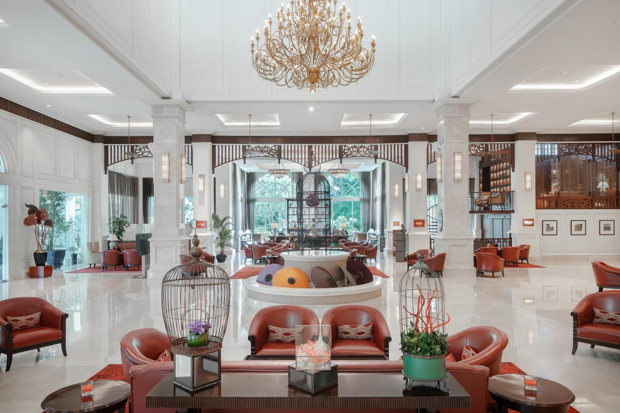 Sofitel Phokeethra Hotel