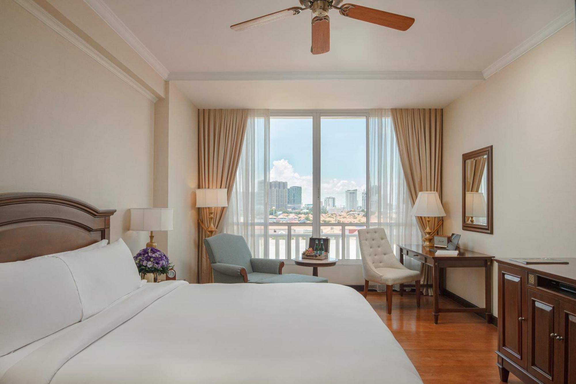 Sofitel Phokeethra Hotel Phnom Penh
