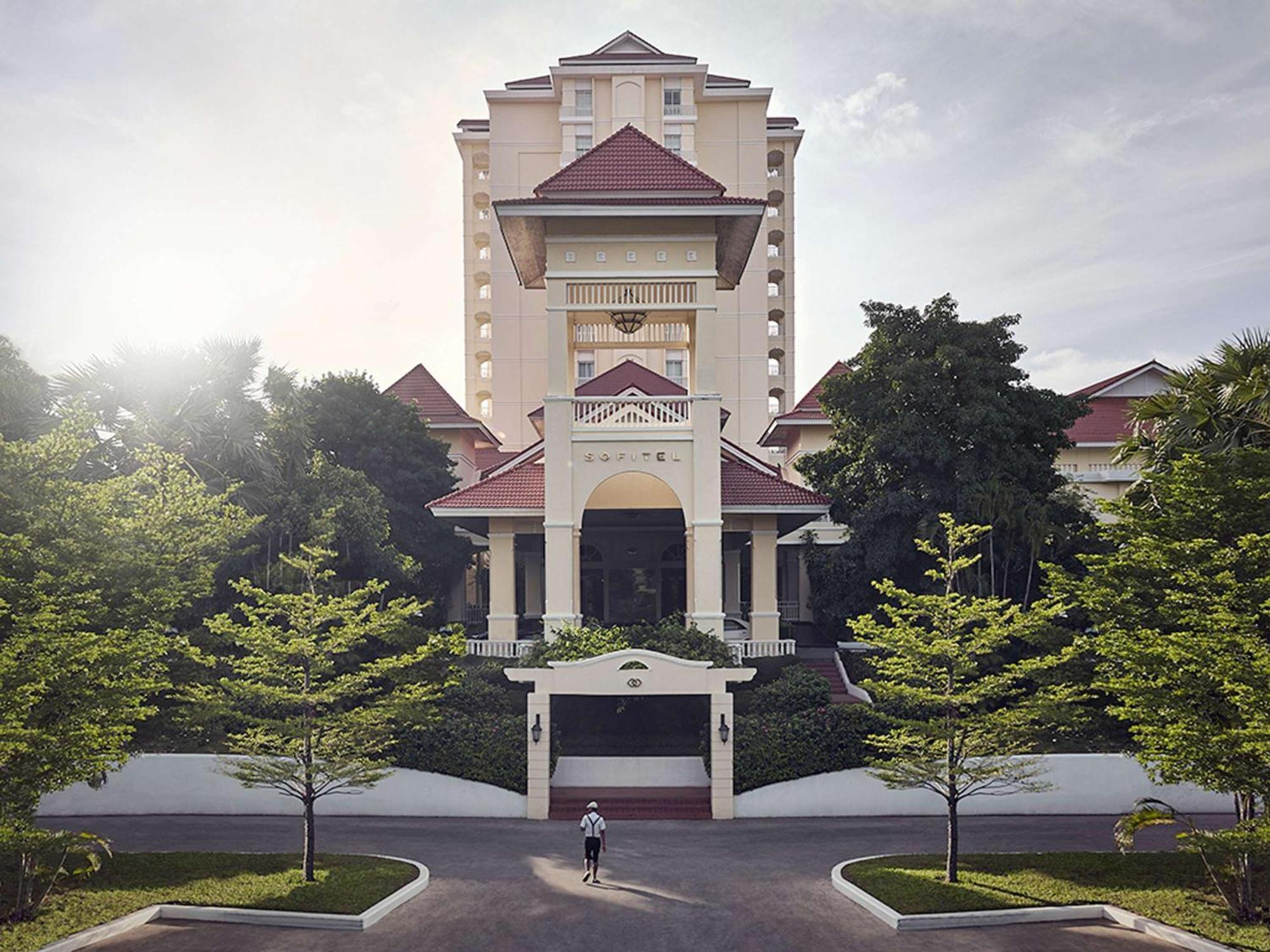 Sofitel Phokeethra Phnom Penh