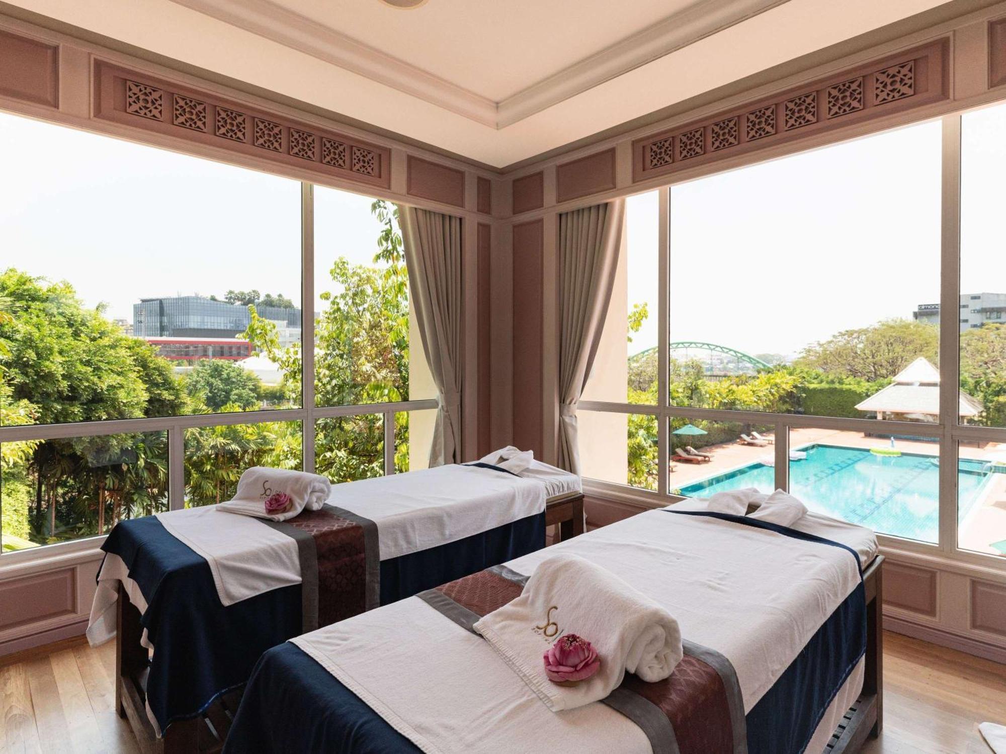 Hotel Sofitel Phokeethra 5*