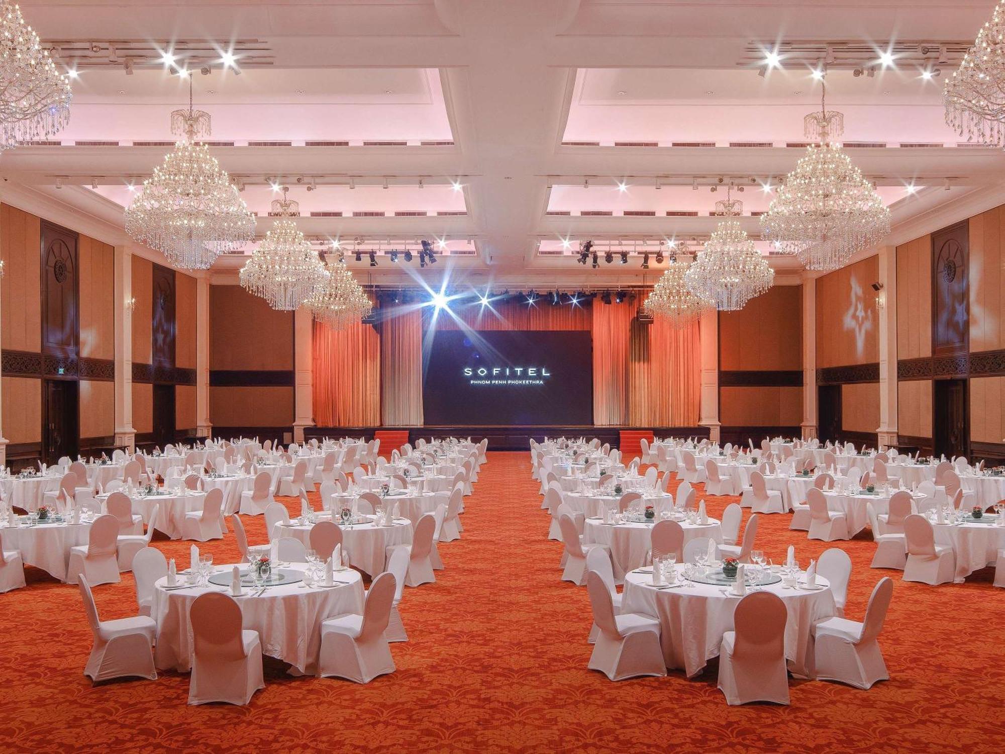Sofitel Phokeethra Hotel 5*