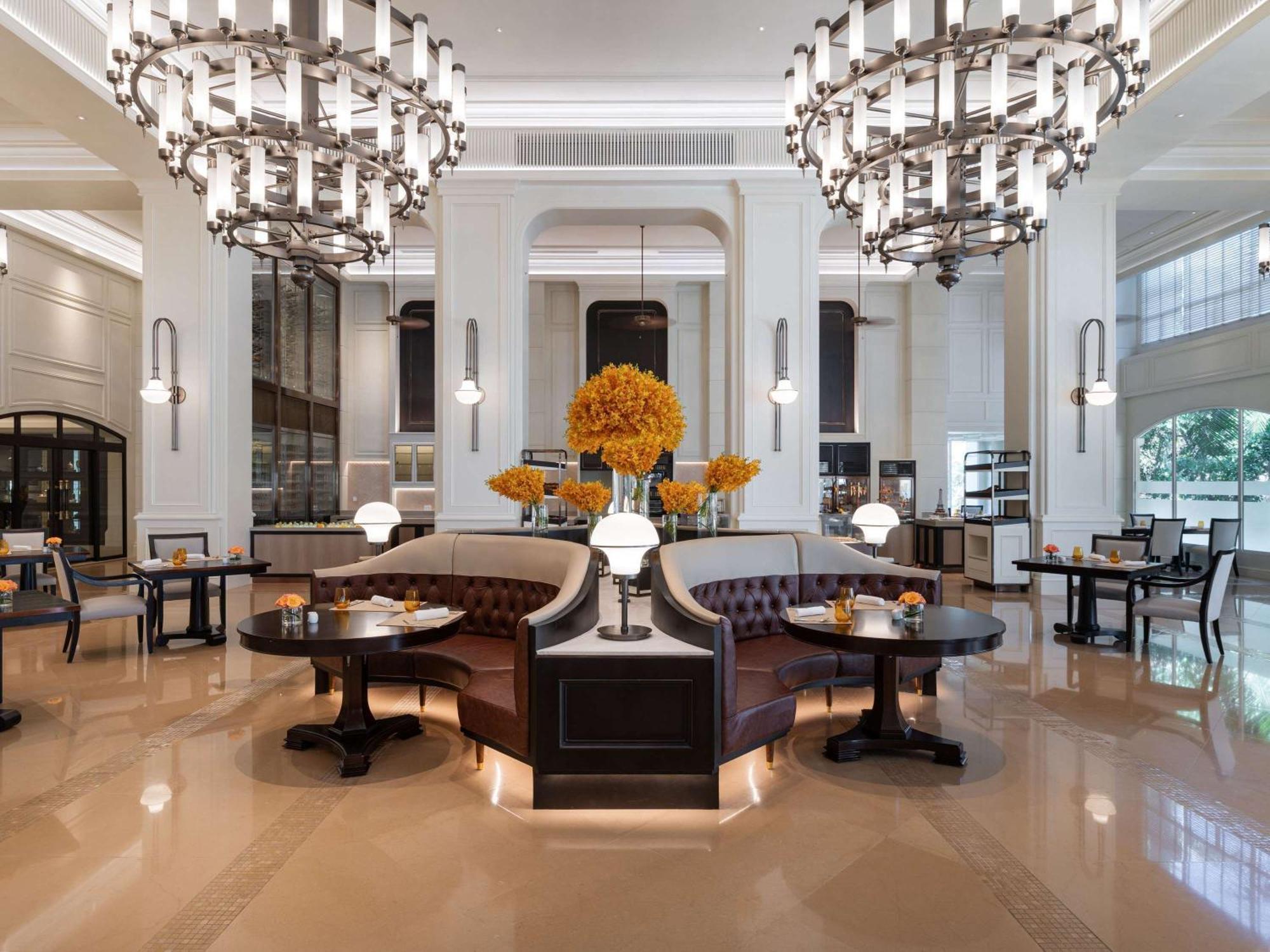 Sofitel Phokeethra Hotel 5*