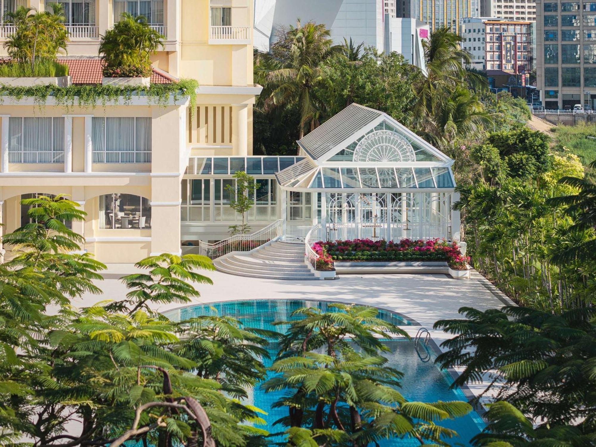Sofitel Phokeethra 5*