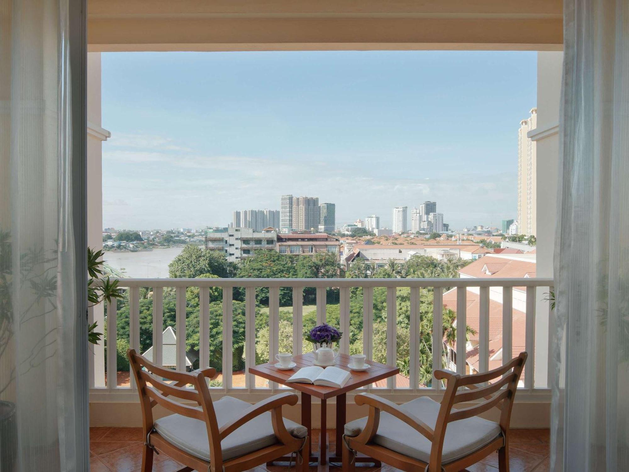 Sofitel Phokeethra 5* Phnom Penh