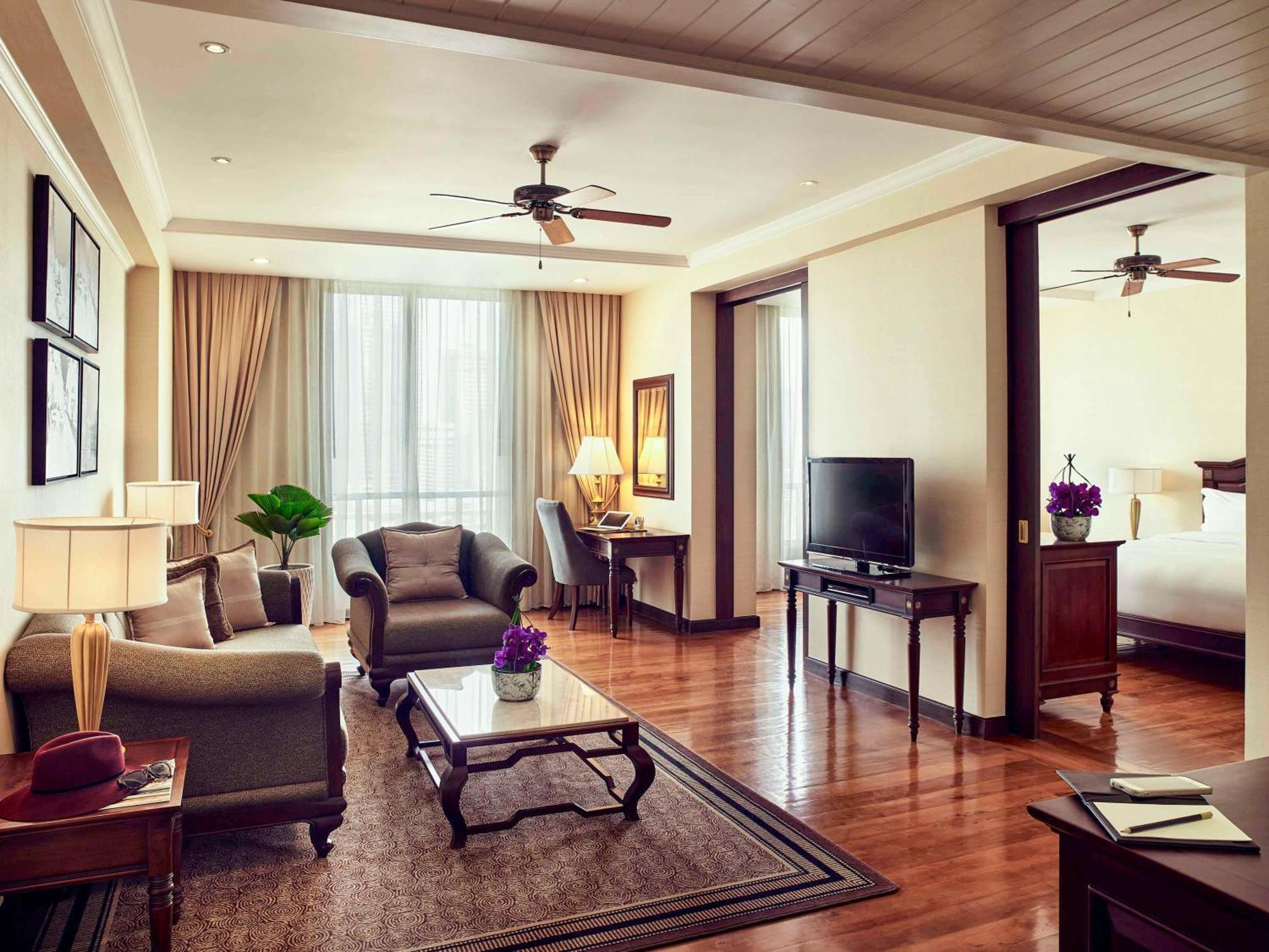 Sofitel Phokeethra Phnom Penh