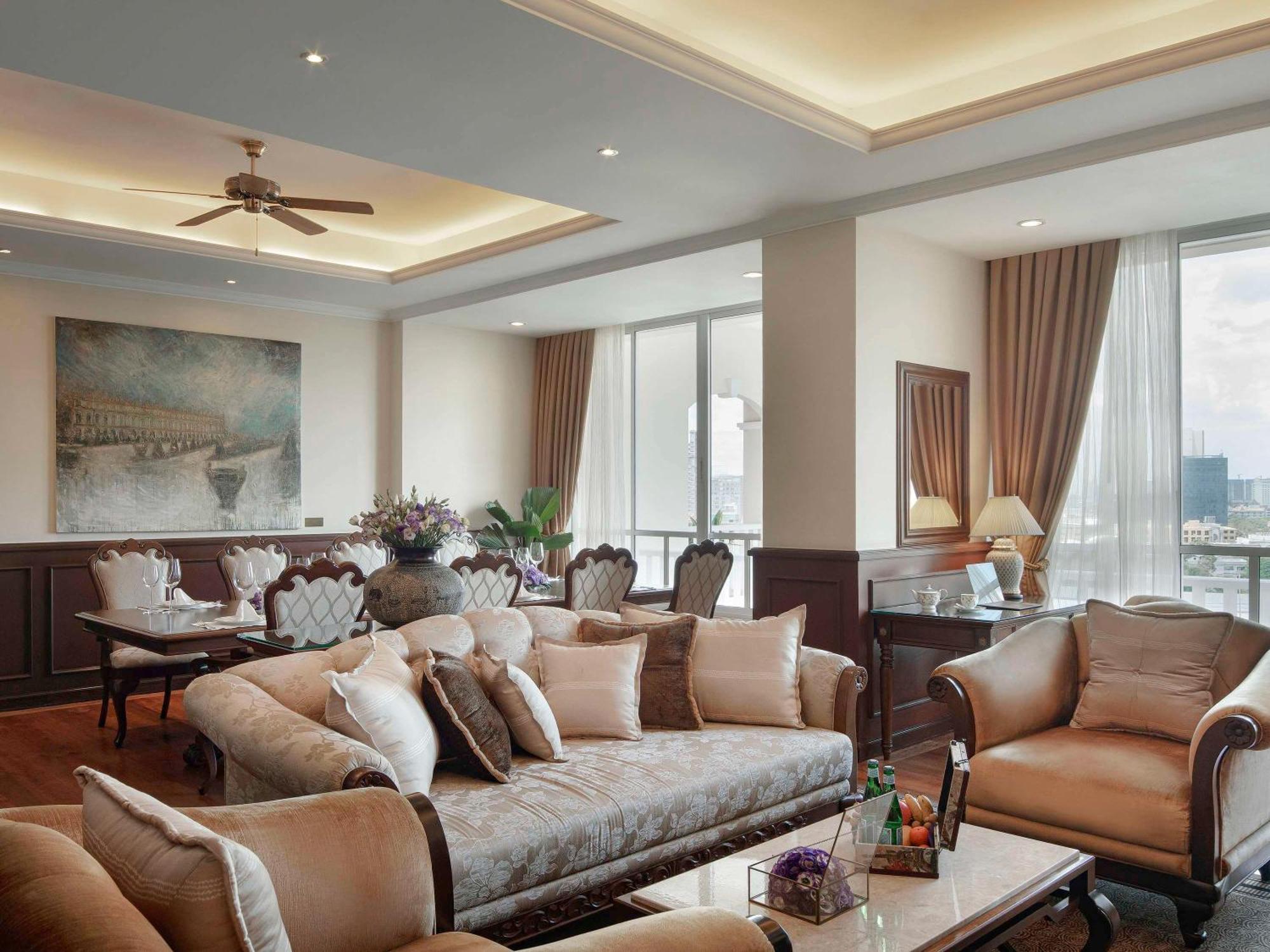 Sofitel Phokeethra 5* Phnom Penh