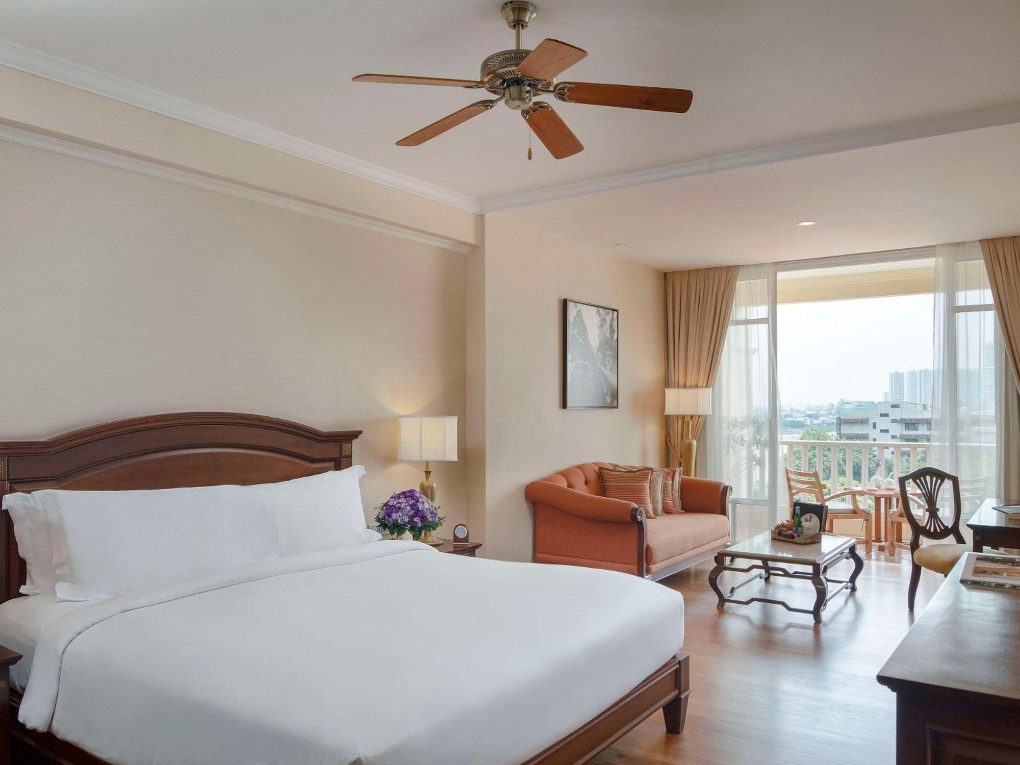 Hotel Sofitel Phokeethra