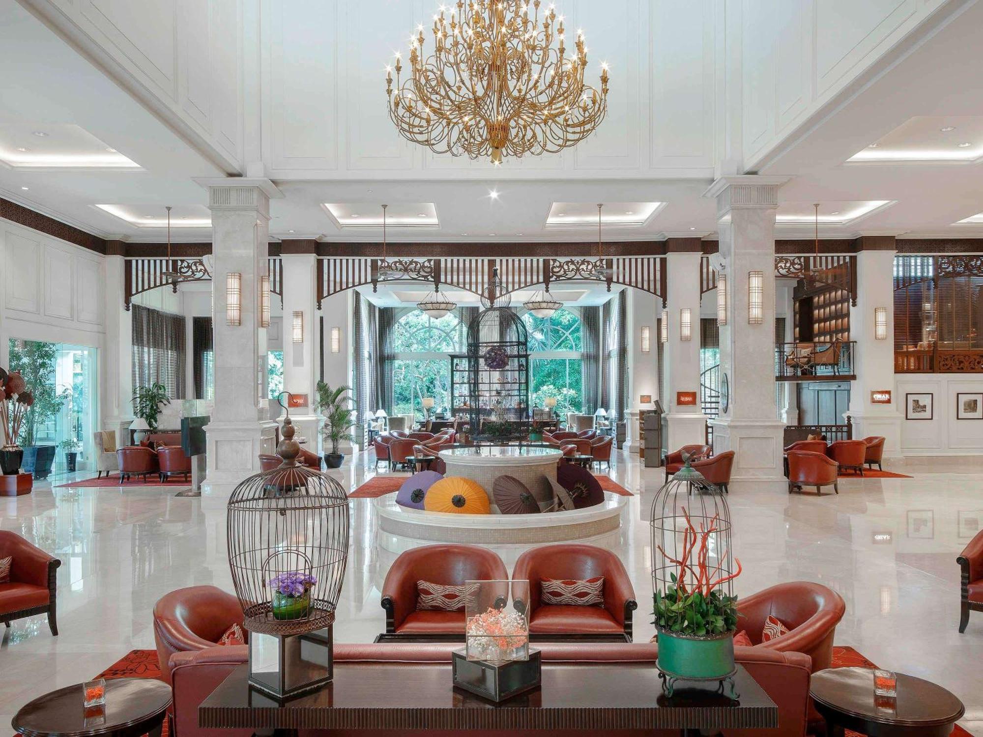Sofitel Phokeethra Phnom Penh