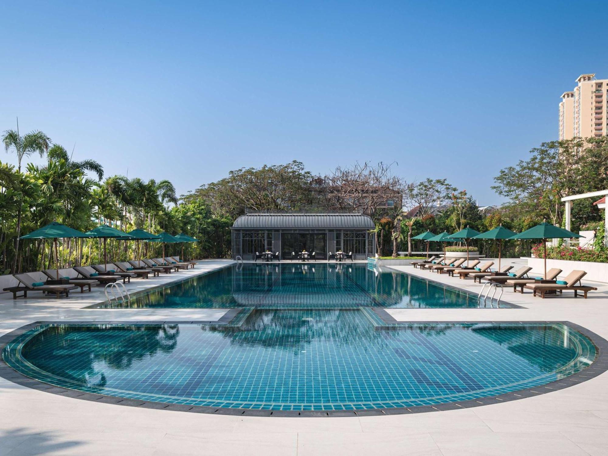 Hotel Sofitel Phokeethra 5*