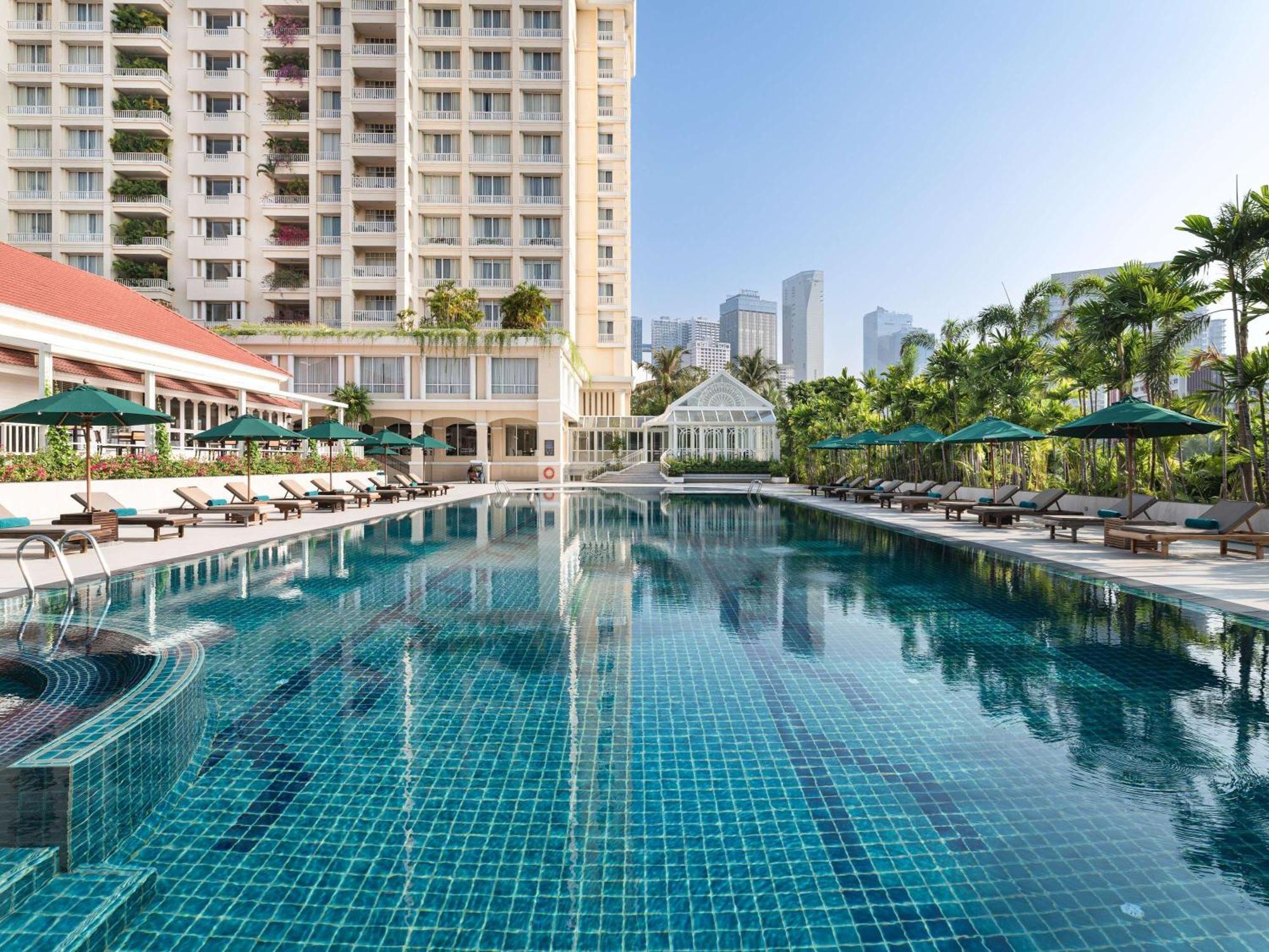 Sofitel Phokeethra Hotel Phnom Penh