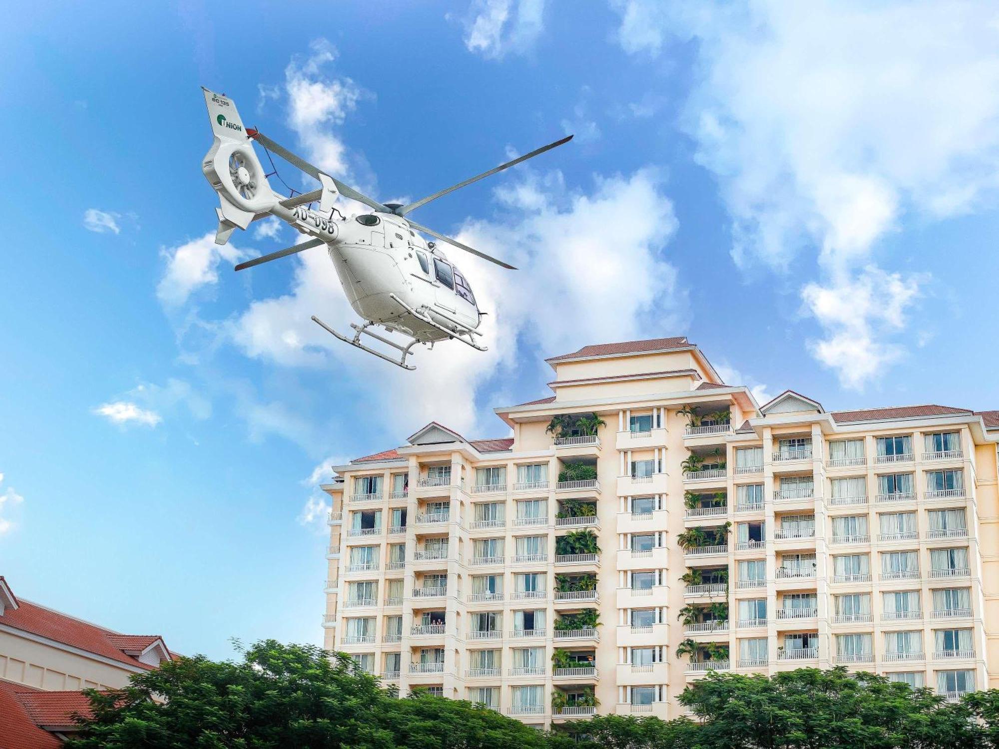 Hotel Sofitel Phokeethra Phnom Penh