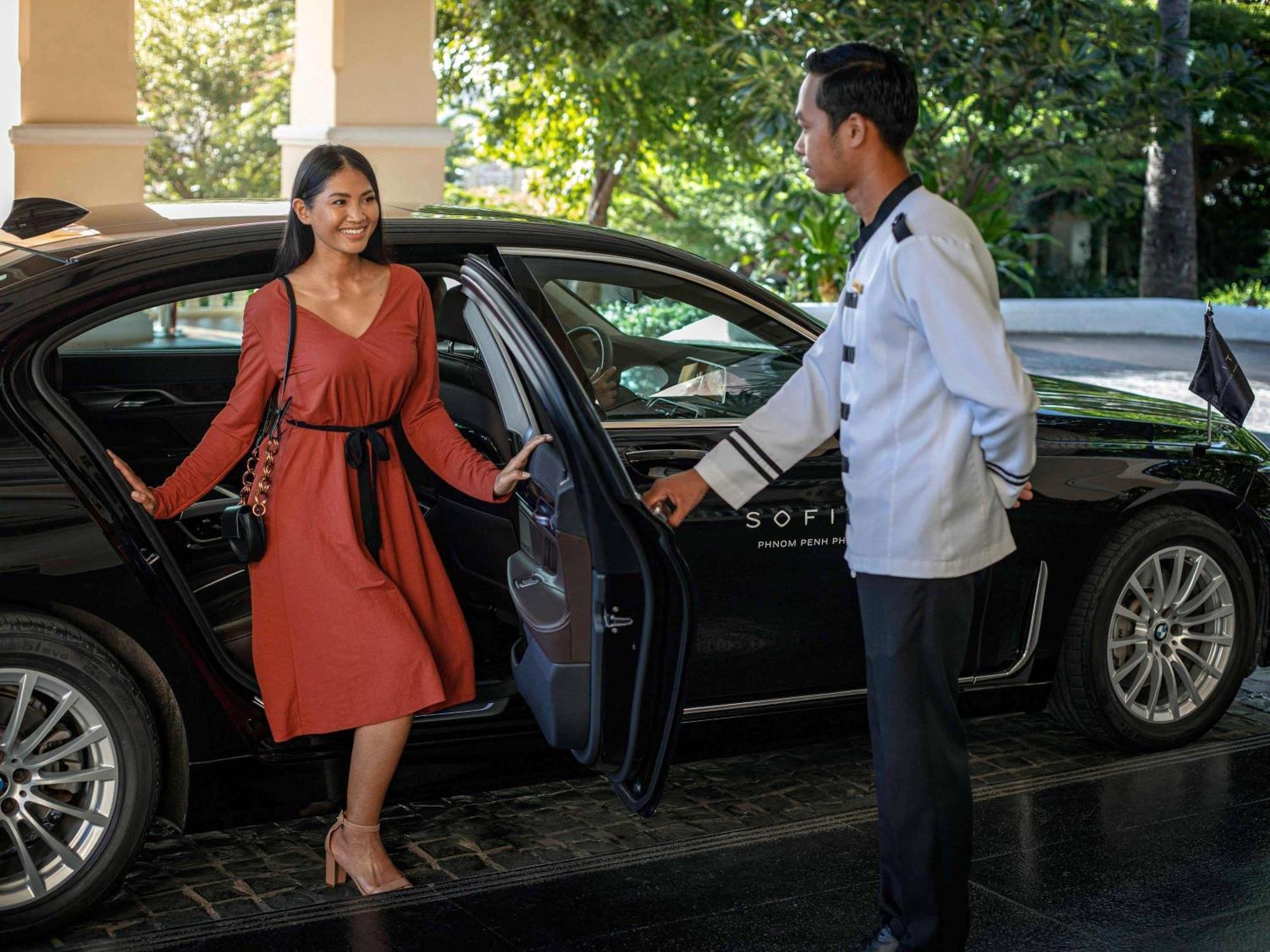 Sofitel Phokeethra Phnom Penh