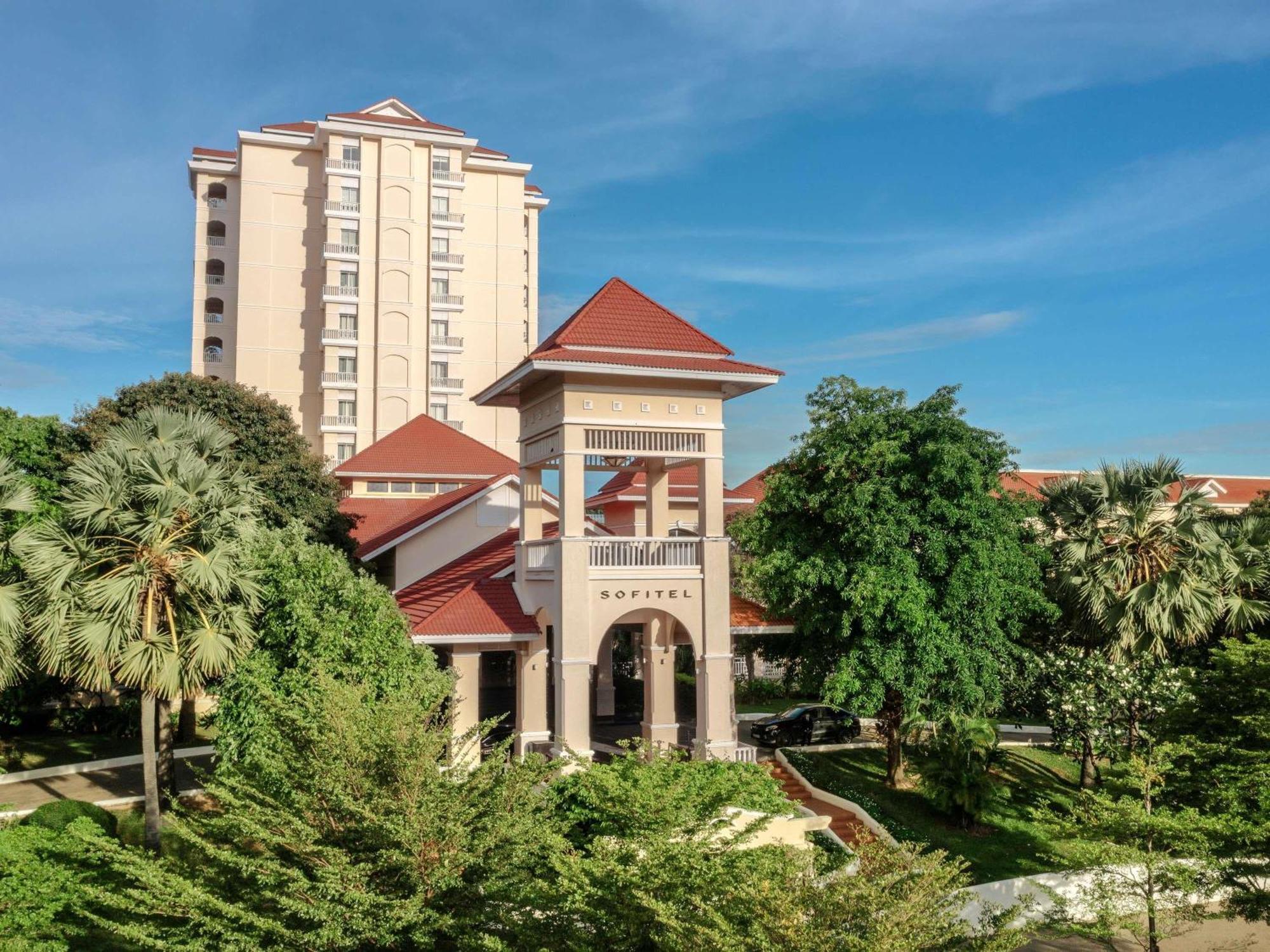 Sofitel Phokeethra 5* Phnom Penh