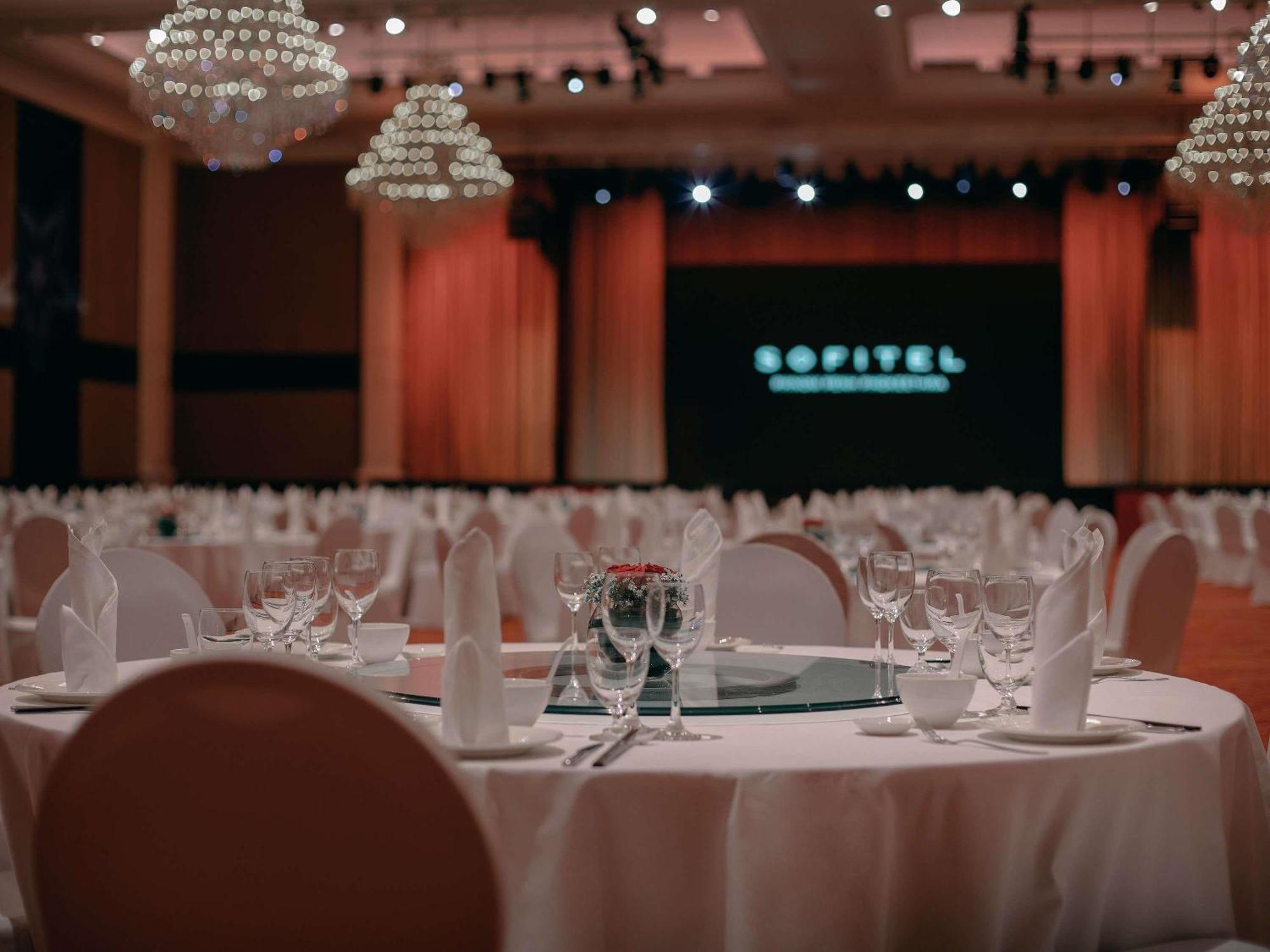 Hotel Sofitel Phokeethra 5*