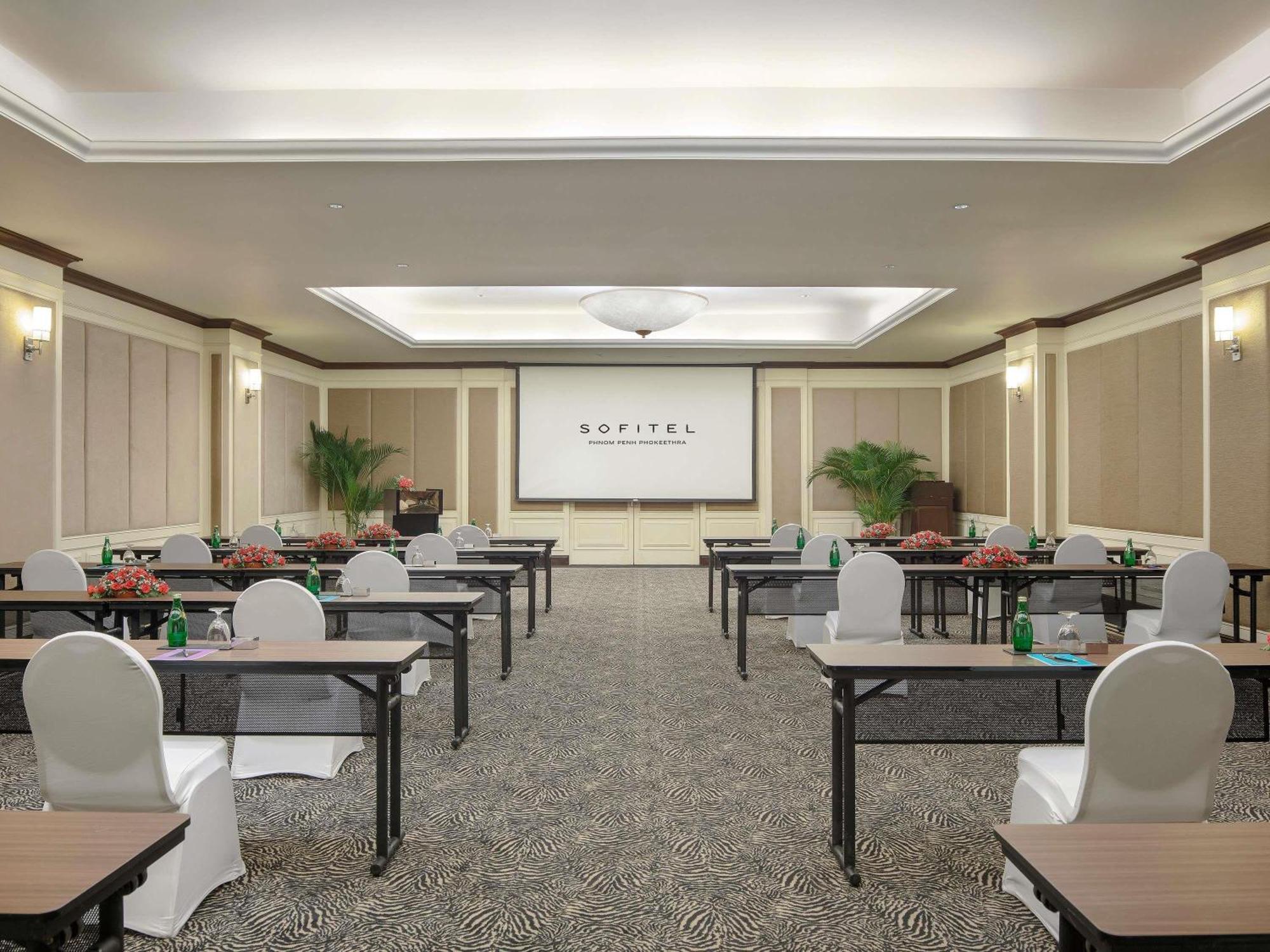 Sofitel Phokeethra Hotel Phnom Penh